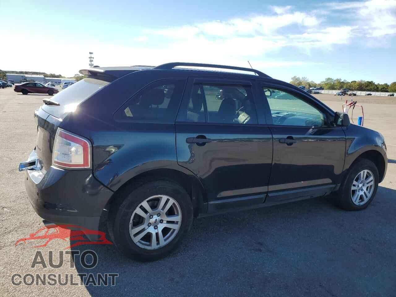 FORD EDGE 2010 - 2FMDK3GC7ABA05110
