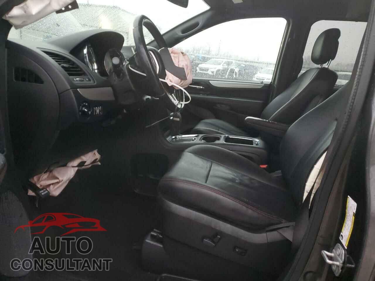 DODGE CARAVAN 2019 - 2C4RDGEG3KR519417