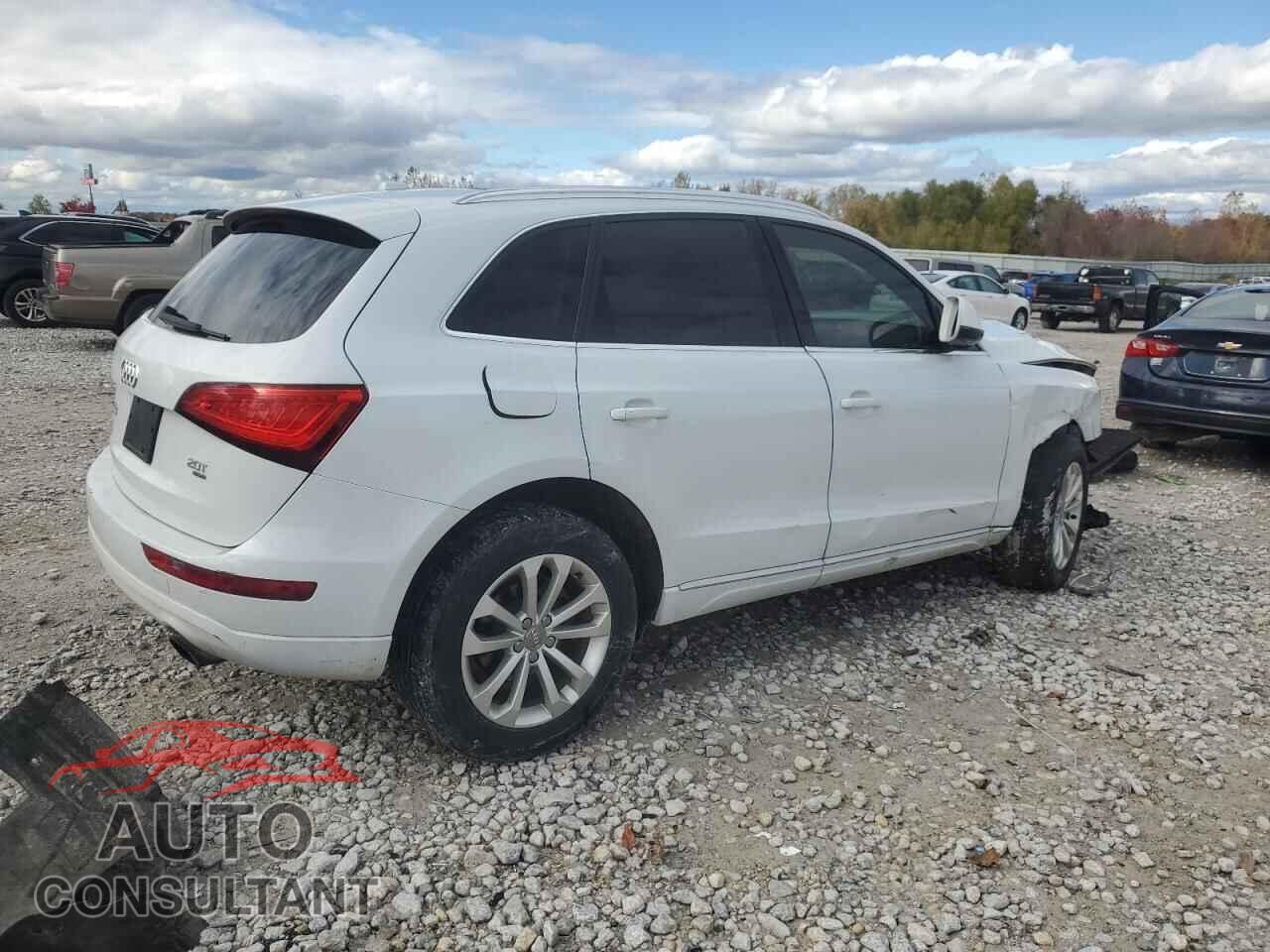 AUDI Q5 2014 - WA1CFAFP9EA048162