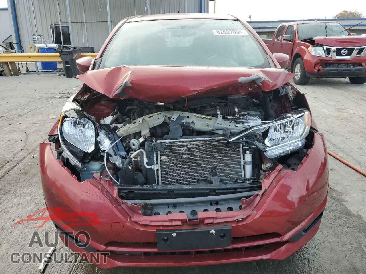 NISSAN VERSA 2017 - 3N1CE2CP2HL355238