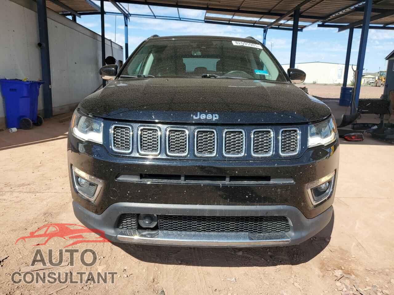 JEEP COMPASS 2018 - 3C4NJDCB9JT433473