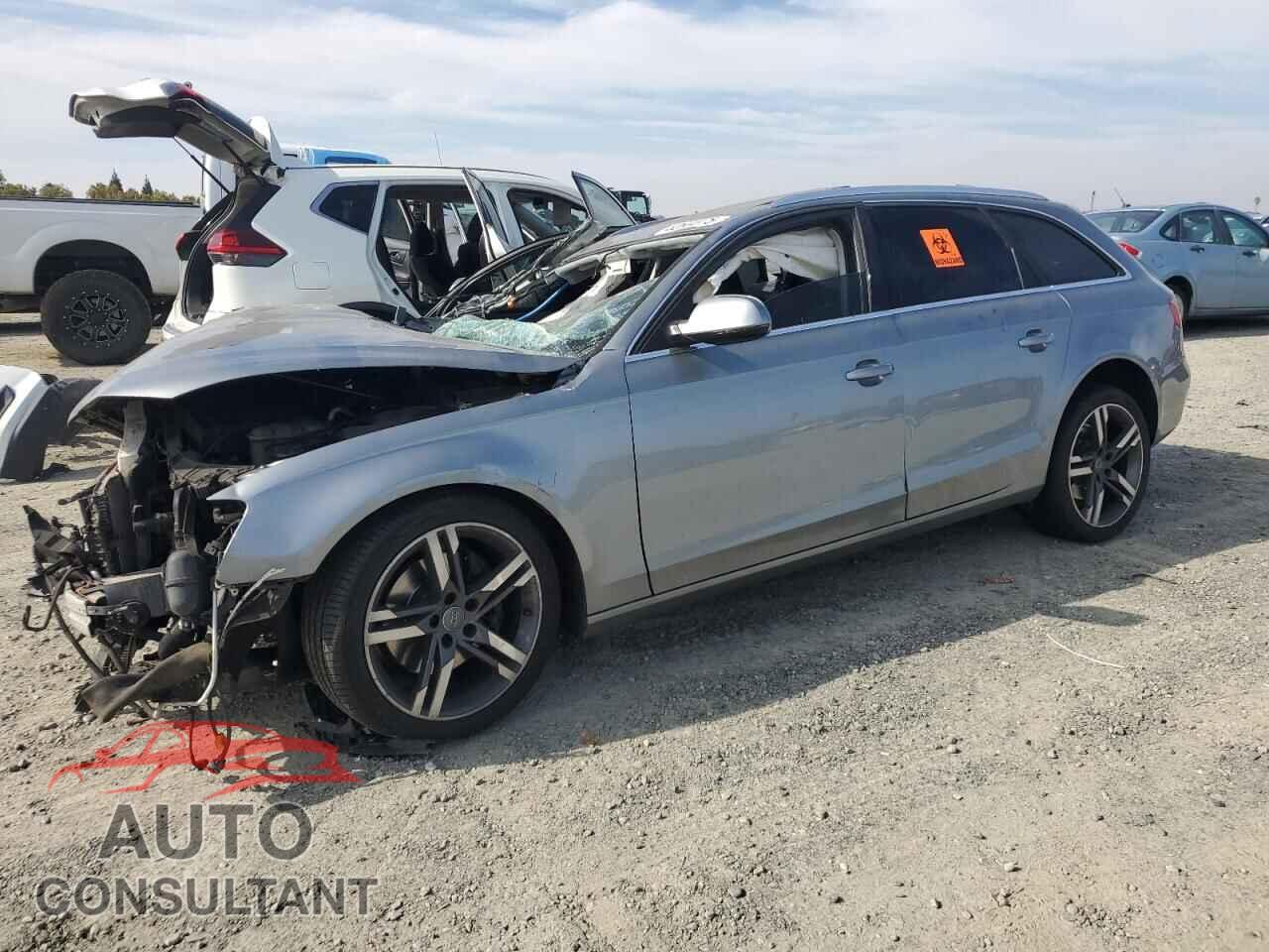 AUDI A4 2010 - WAUWFAFL4AA170094