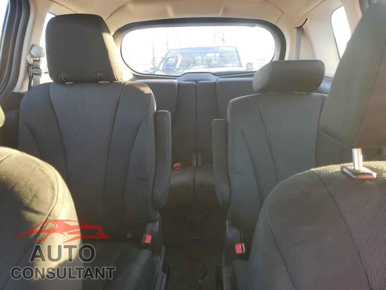 MAZDA 5 2014 - JM1CW2CL8E0167999
