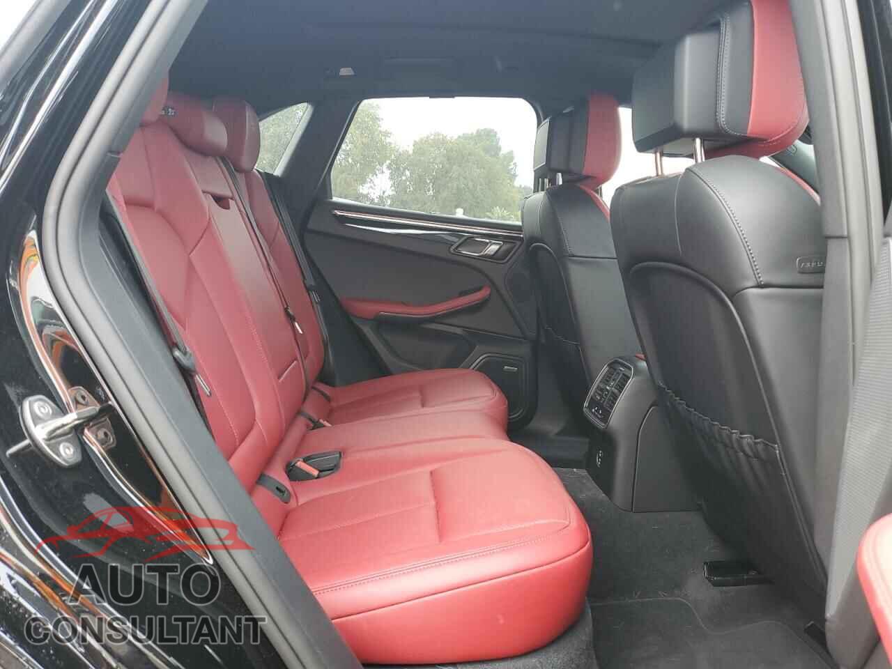 PORSCHE MACAN BASE 2025 - WP1AA2A53SLB04490