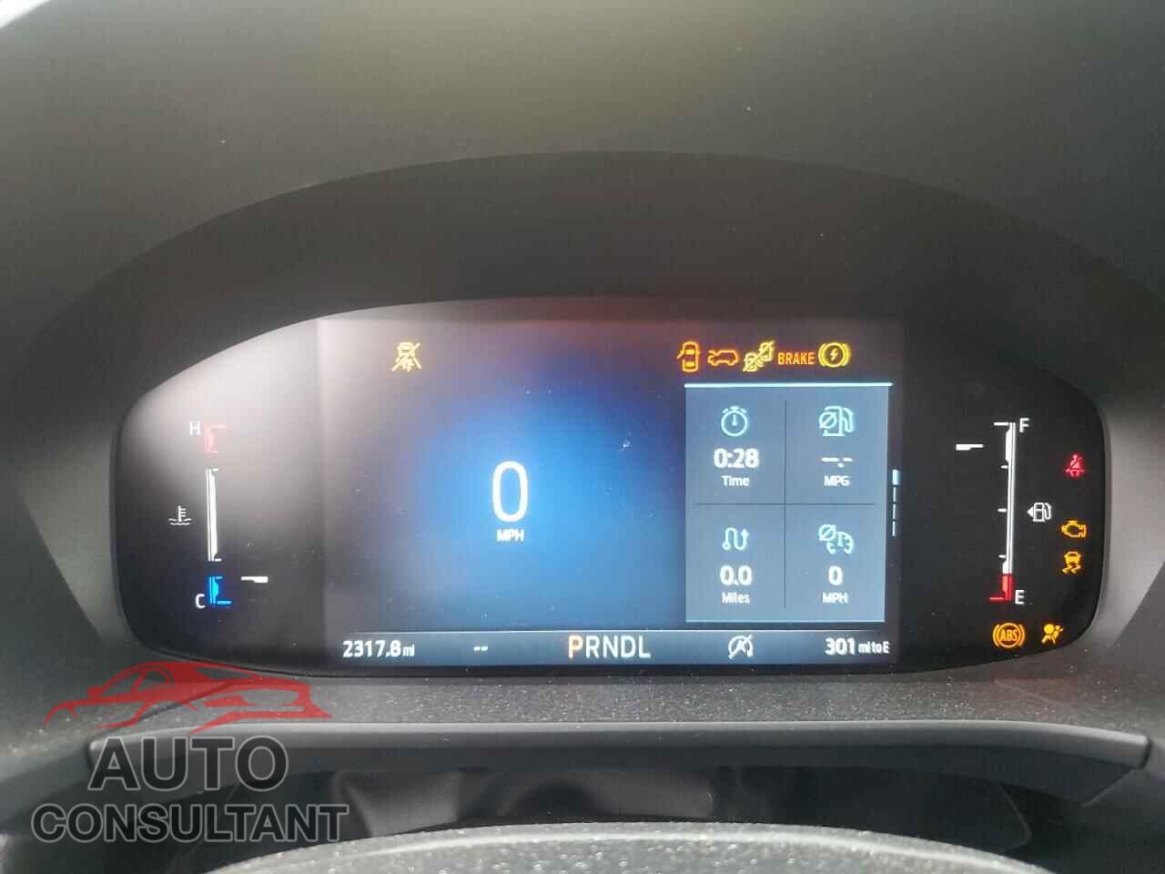 FORD ESCAPE ACT 2025 - 1FMCU0GN3SUB14794