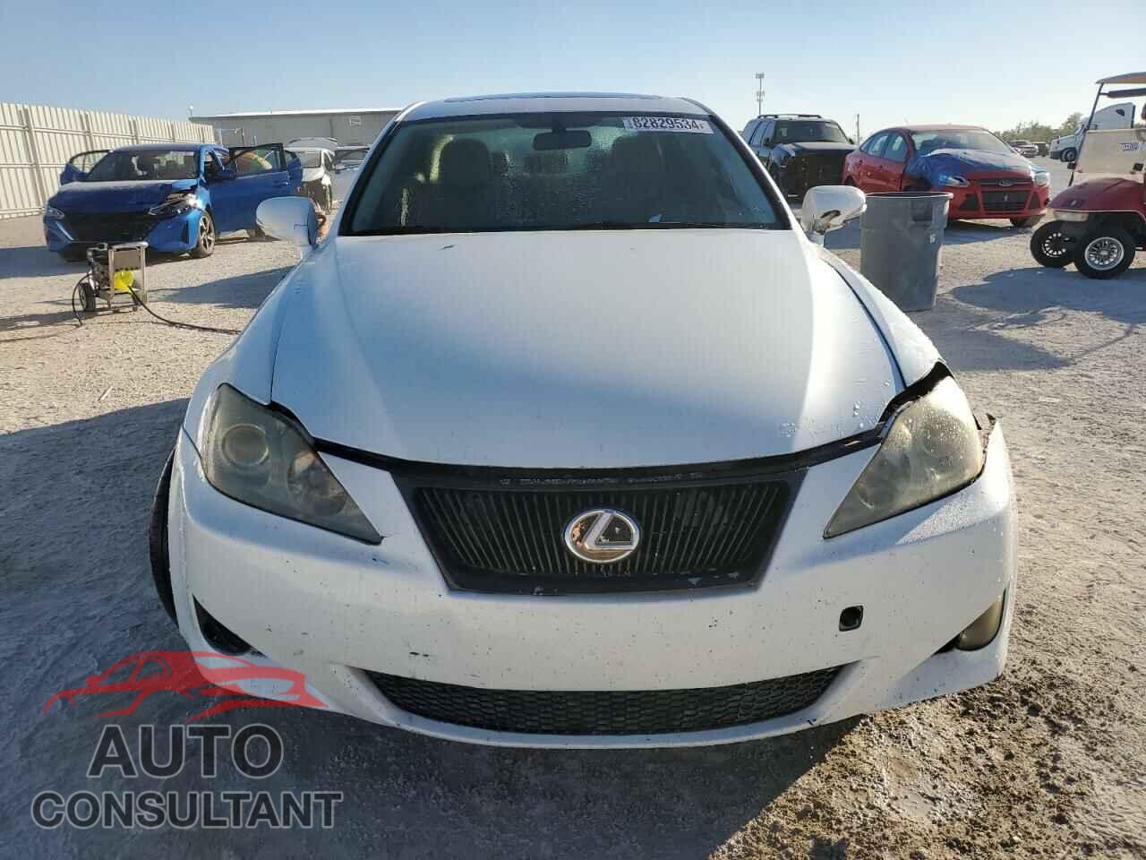 LEXUS IS 2010 - JTHBF5C27A2099552