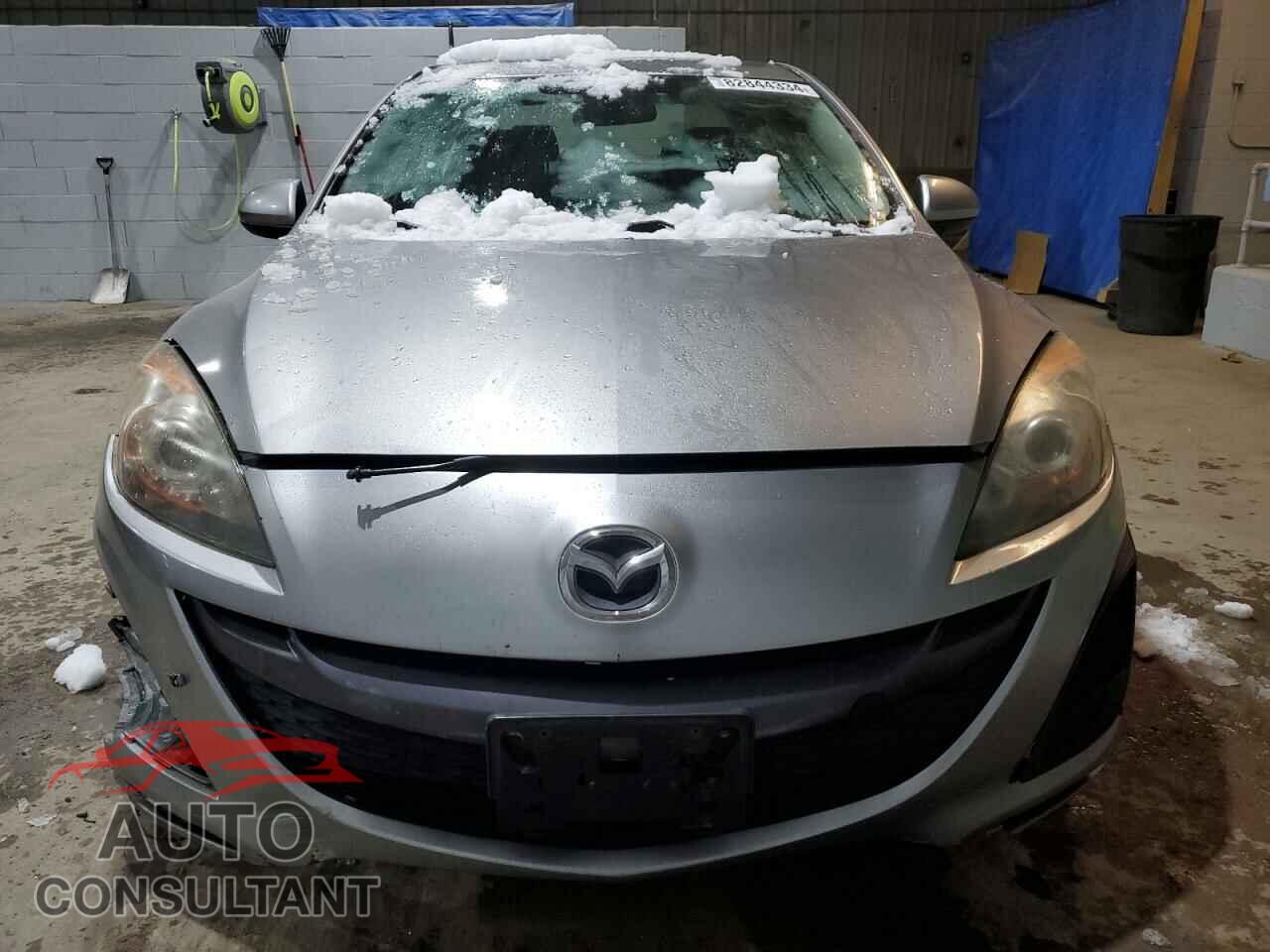 MAZDA 3 2011 - JM1BL1UG6B1454103