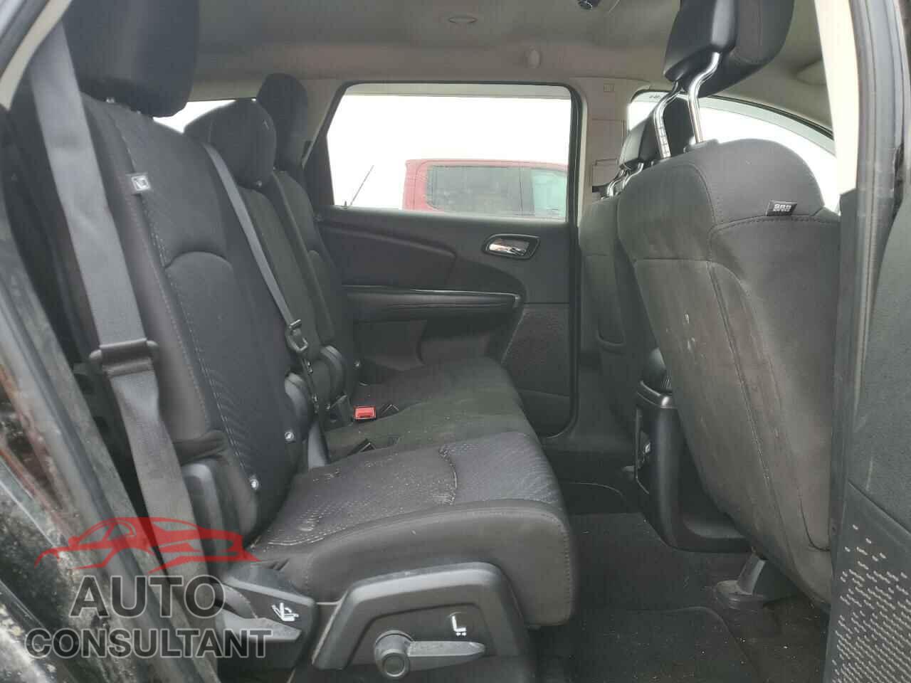 DODGE JOURNEY 2015 - 3C4PDCAB3FT726676