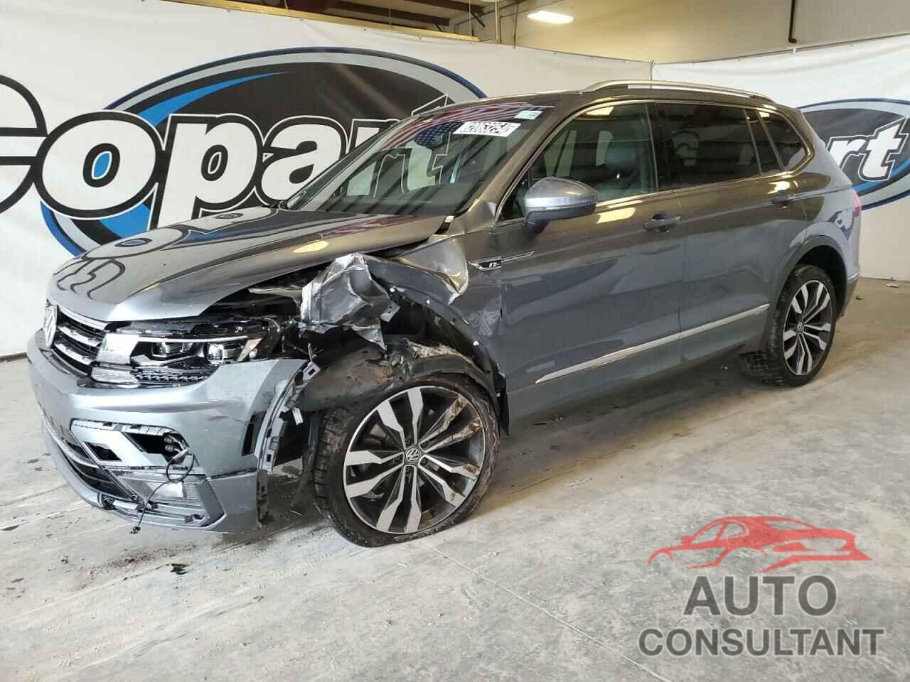 VOLKSWAGEN TIGUAN 2020 - 3VV4B7AX7LM077709