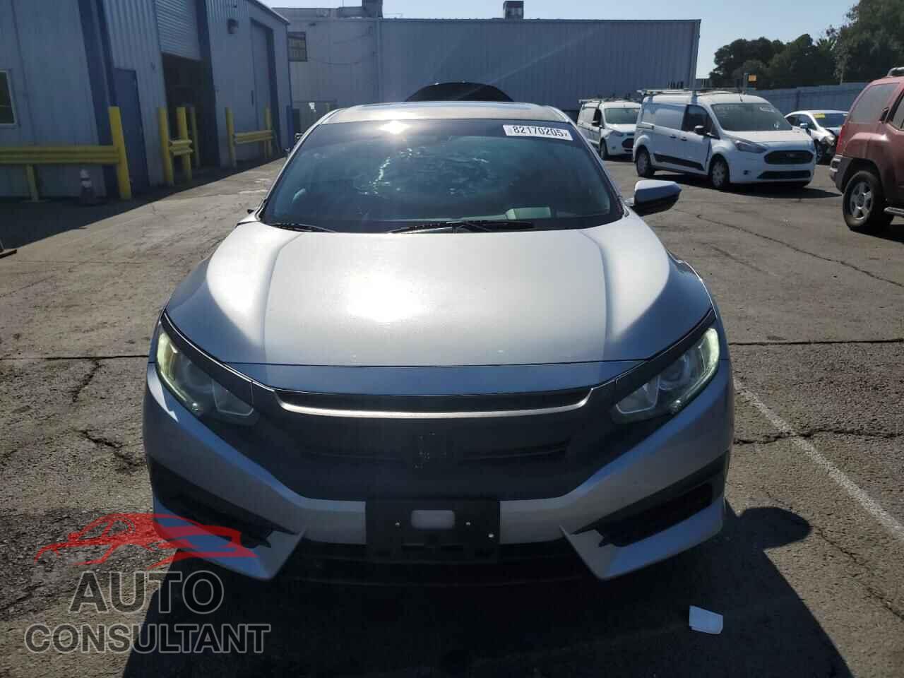 HONDA CIVIC 2017 - 19XFC2F76HE208081