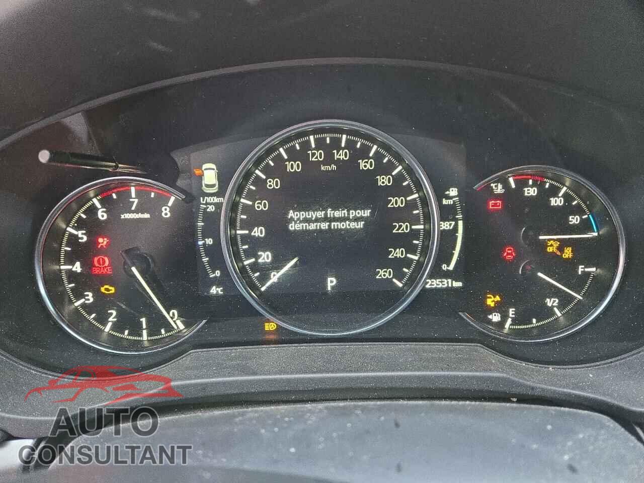 MAZDA CX-5 PREFE 2024 - JM3KFBCL4R0452420