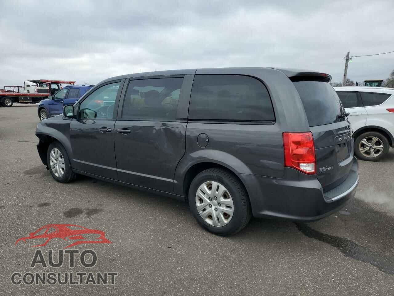 DODGE CARAVAN 2018 - 2C4RDGBG6JR176721