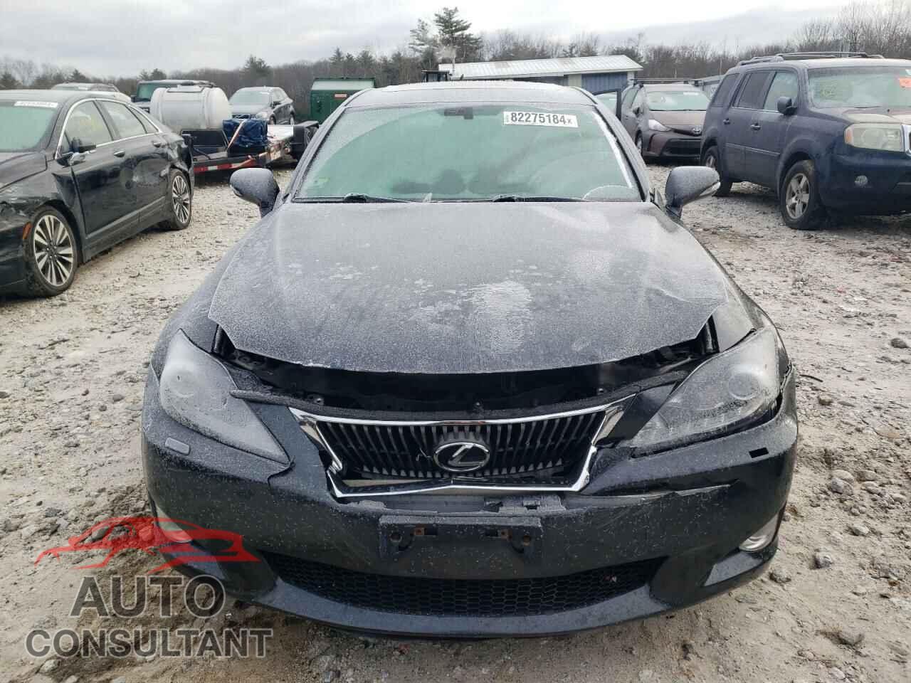 LEXUS IS 2010 - JTHCF5C26A5037918