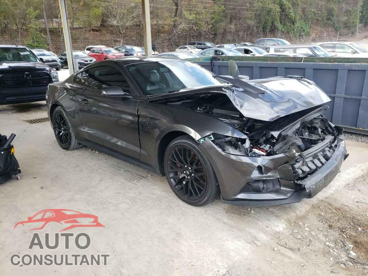FORD MUSTANG 2016 - 1FA6P8CF6G5256232