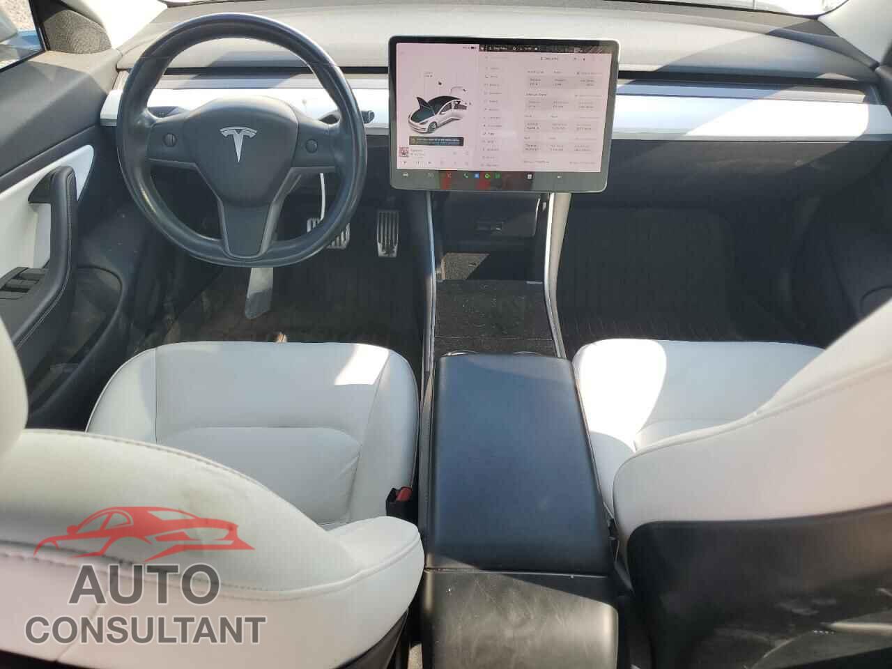 TESLA MODEL 3 2018 - 5YJ3E1EB3JF101289