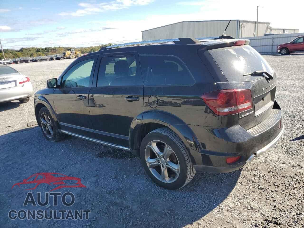 DODGE JOURNEY 2016 - 3C4PDCGG4GT160919