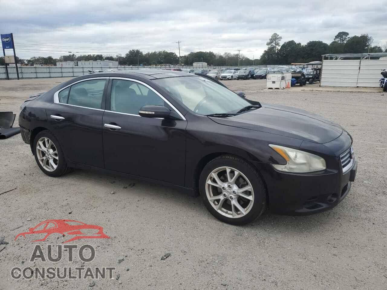 NISSAN MAXIMA 2012 - 1N4AA5AP1CC866017