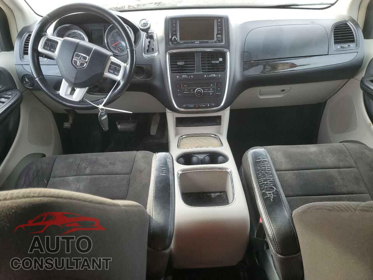 DODGE CARAVAN 2012 - 2C4RDGDG5CR220627