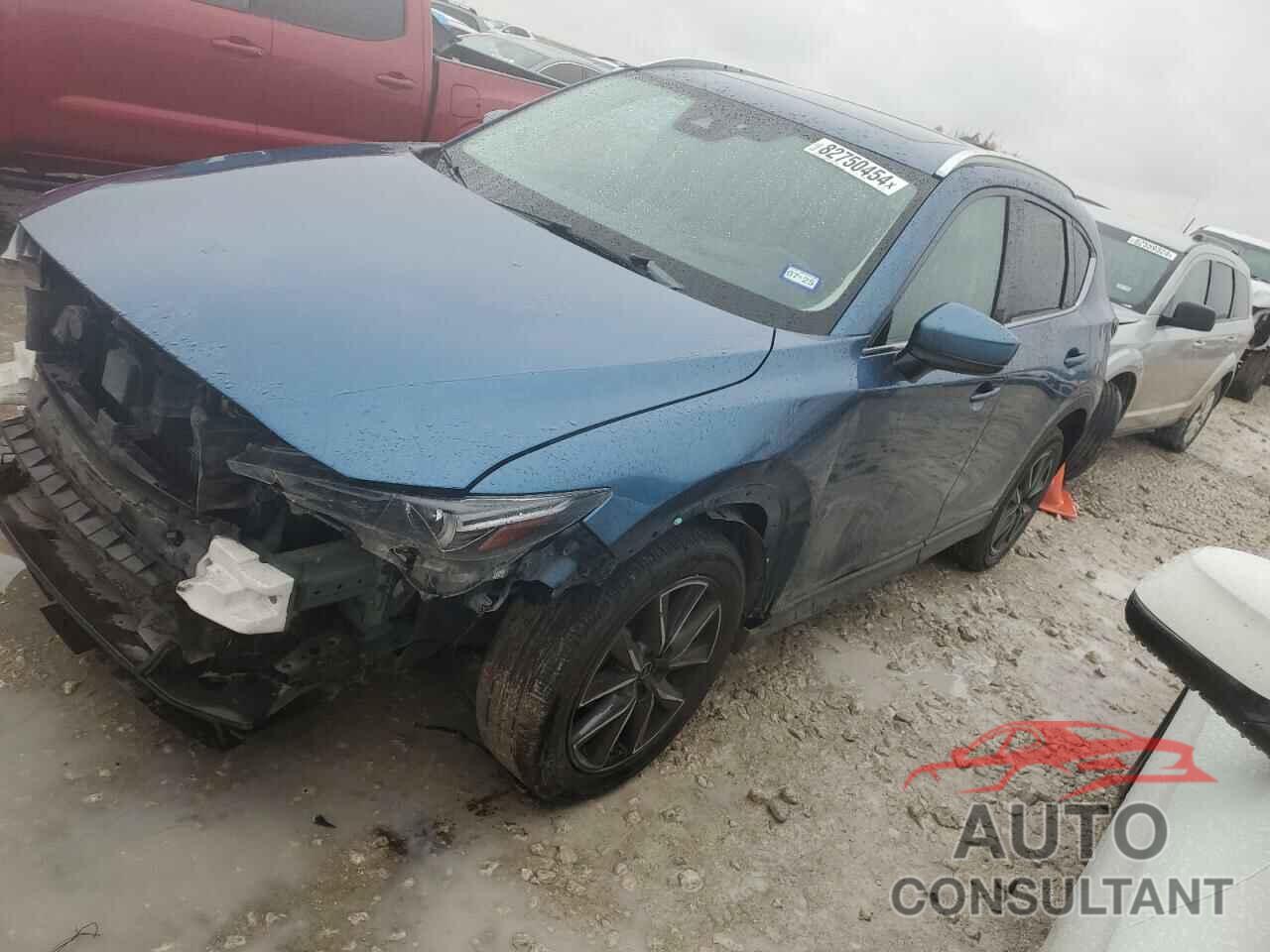 MAZDA CX-5 2018 - JM3KFADM3J1379590