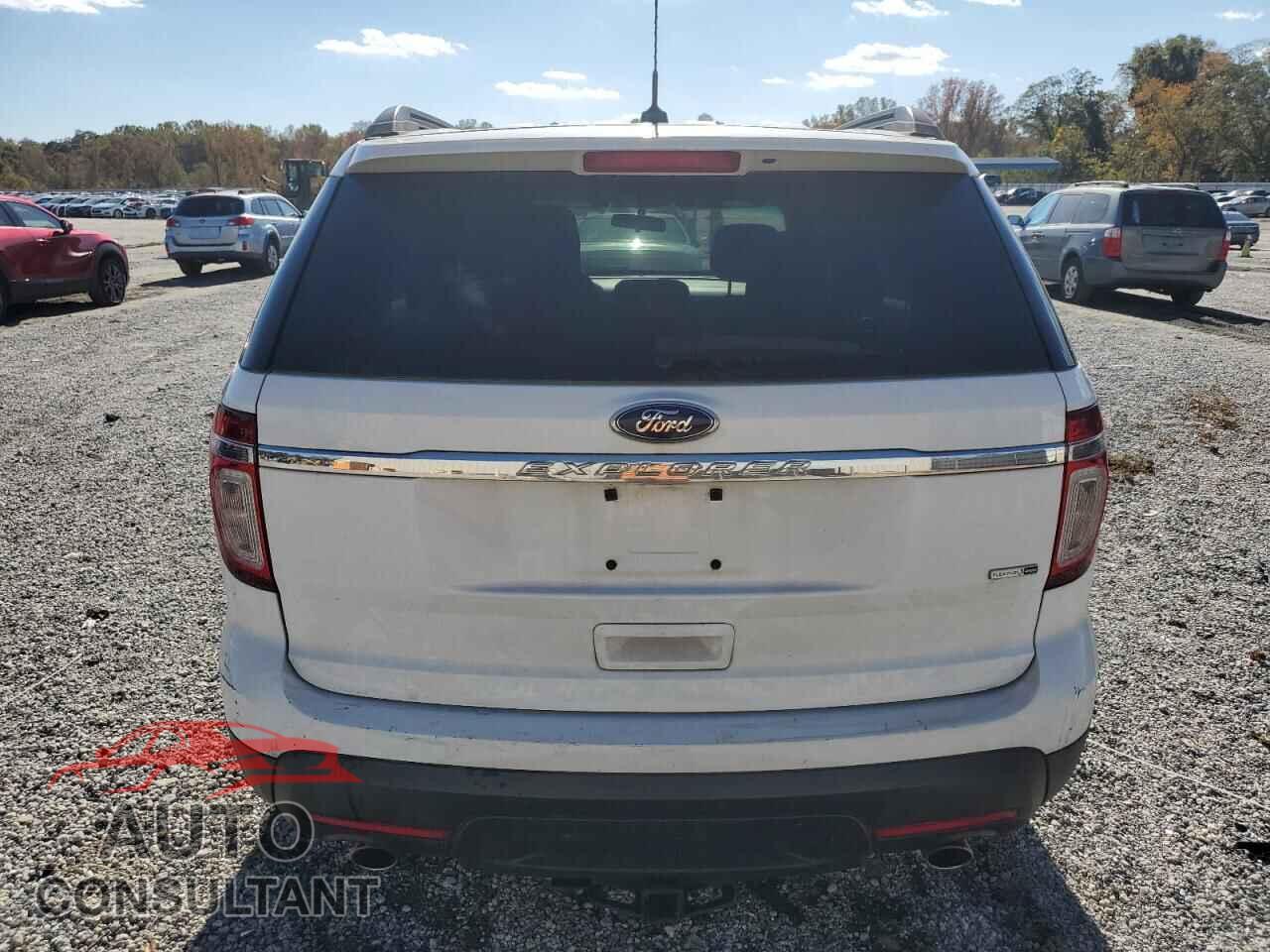 FORD EXPLORER 2015 - 1FM5K8B89FGC57087