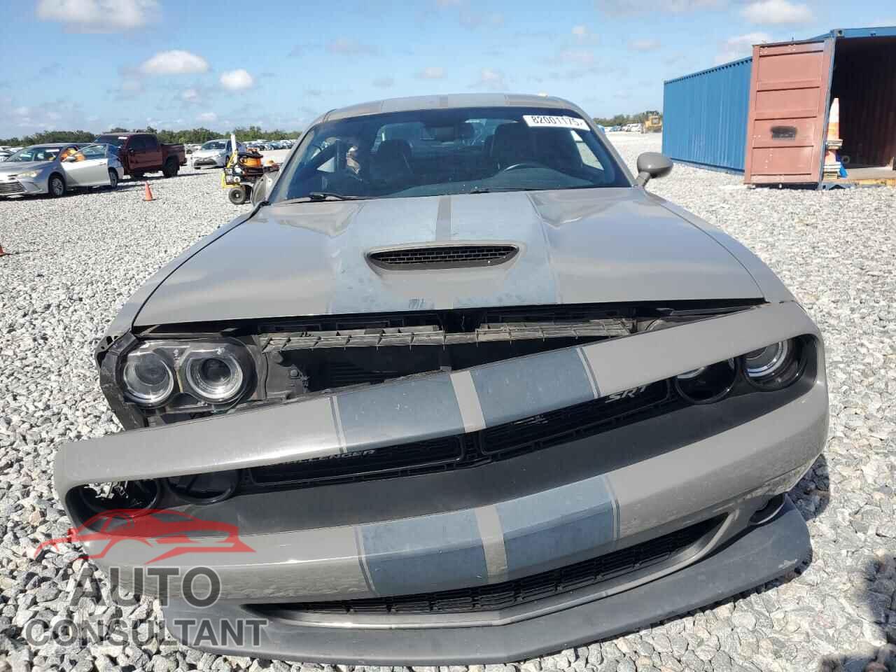 DODGE CHALLENGER 2018 - 2C3CDZDJXJH246094