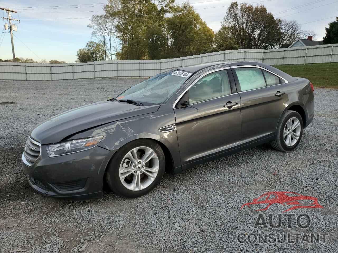 FORD TAURUS 2017 - 1FAHP2D8XHG145131