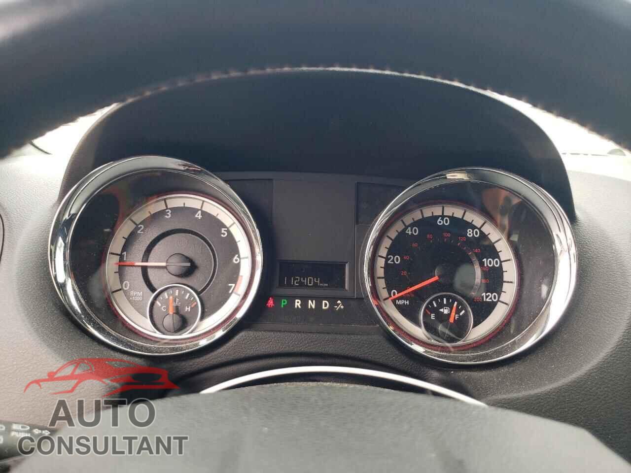 DODGE CARAVAN 2015 - 2C4RDGBG2FR737777