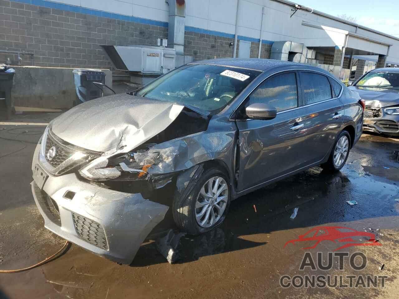 NISSAN SENTRA 2019 - 3N1AB7AP6KY229801
