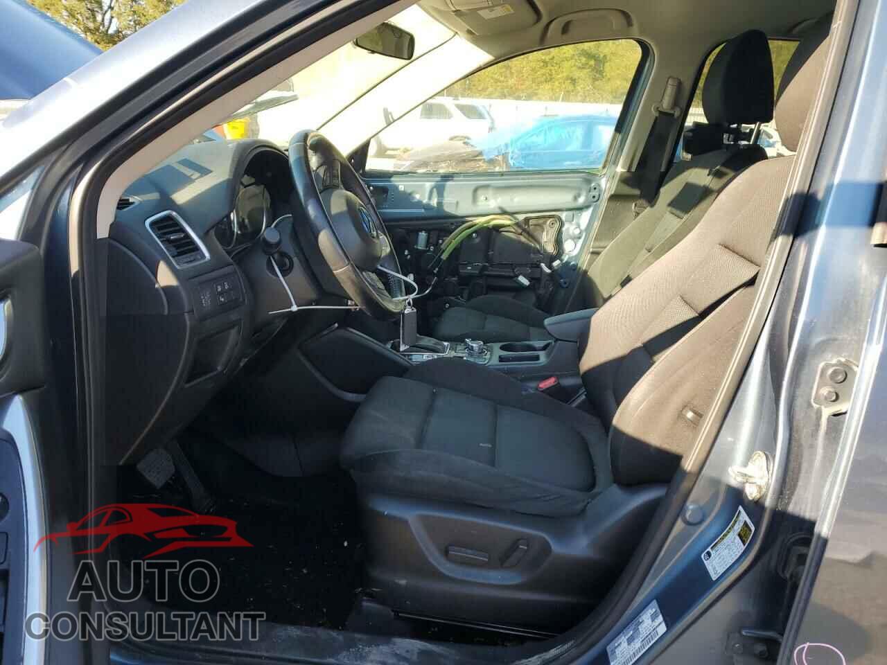 MAZDA CX-5 2016 - JM3KE2CYXG0870136