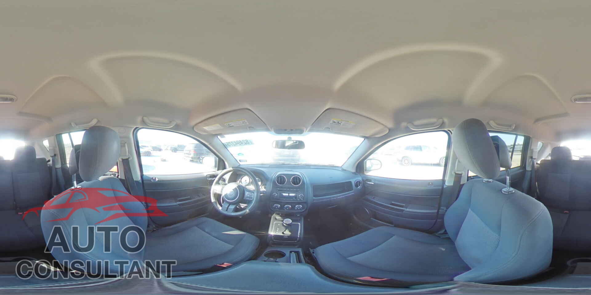 JEEP COMPASS 2012 - 1C4NJCBA7CD550612