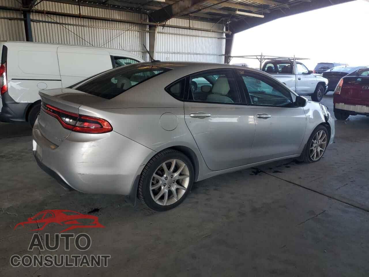 DODGE DART 2013 - 1C3CDFBA7DD141998