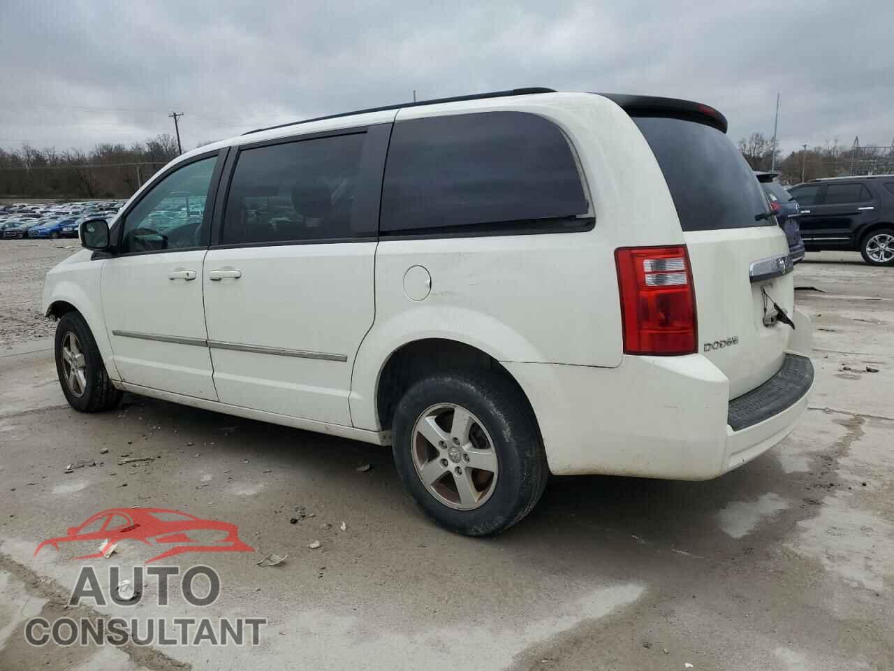 DODGE CARAVAN 2010 - 2D4RN5D10AR251300