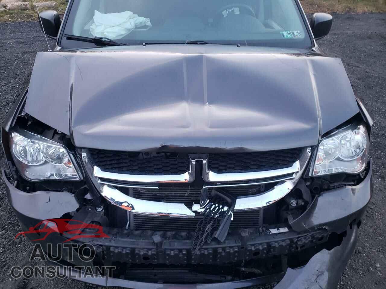 DODGE CARAVAN 2019 - 2C4RDGBG3KR752265