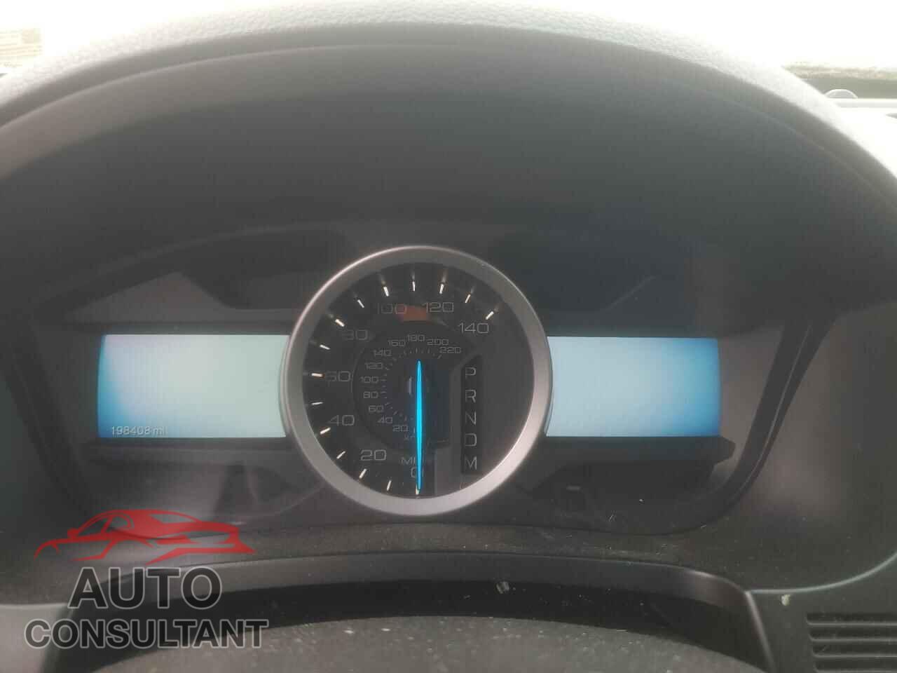 FORD EXPLORER 2011 - 1FMHK8D8XBGA30740