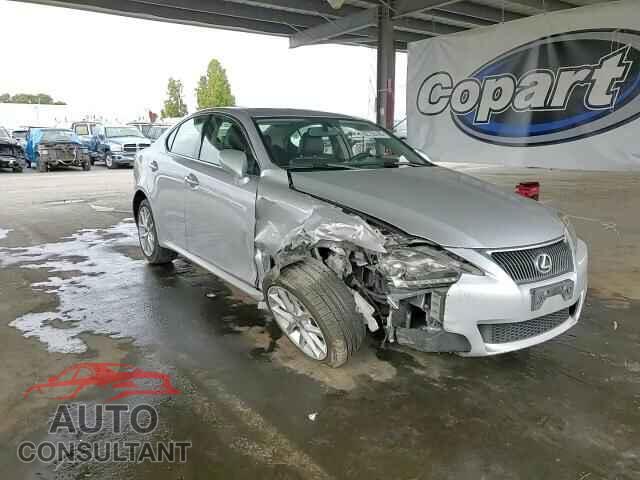 LEXUS IS 2013 - JTHBF5C22D5192952