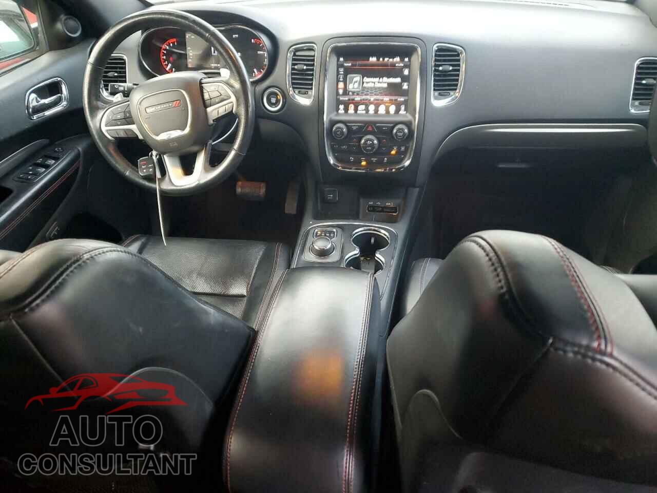 DODGE DURANGO 2017 - 1C4SDJCT6HC797115