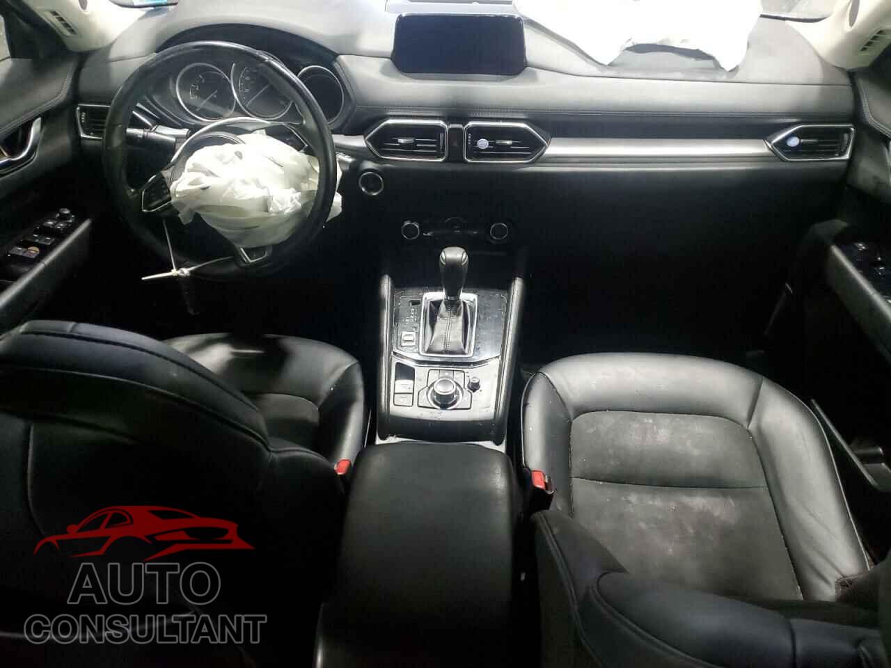 MAZDA CX-5 2018 - JM3KFBCM4J0469599
