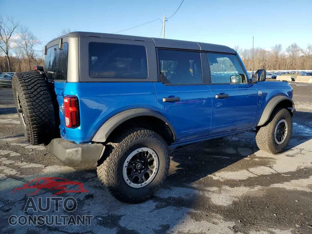 FORD BRONCO 2023 - 1FMDE5DH7PLC16786