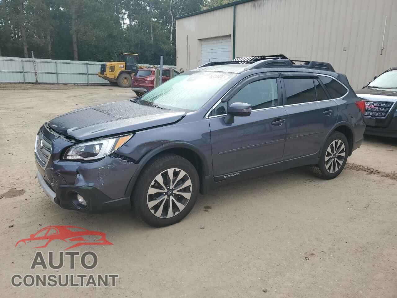 SUBARU OUTBACK 2017 - 4S4BSENC3H3241558