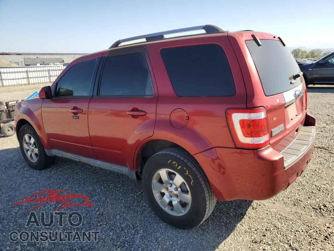 FORD ESCAPE 2012 - 1FMCU0EG8CKA37390