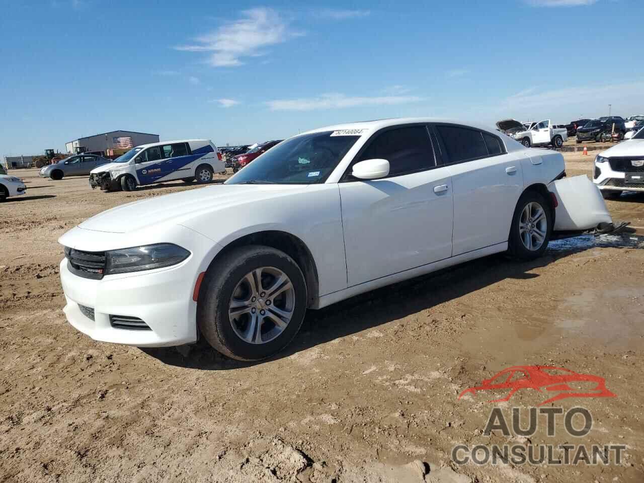 DODGE CHARGER 2020 - 2C3CDXBGXLH207424