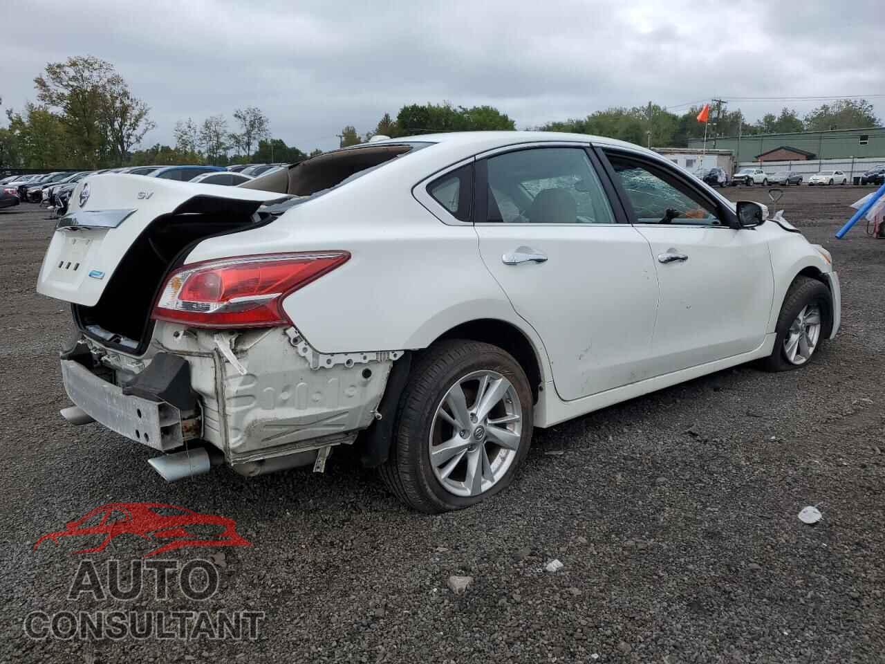 NISSAN ALTIMA 2013 - 1N4AL3AP0DN407002