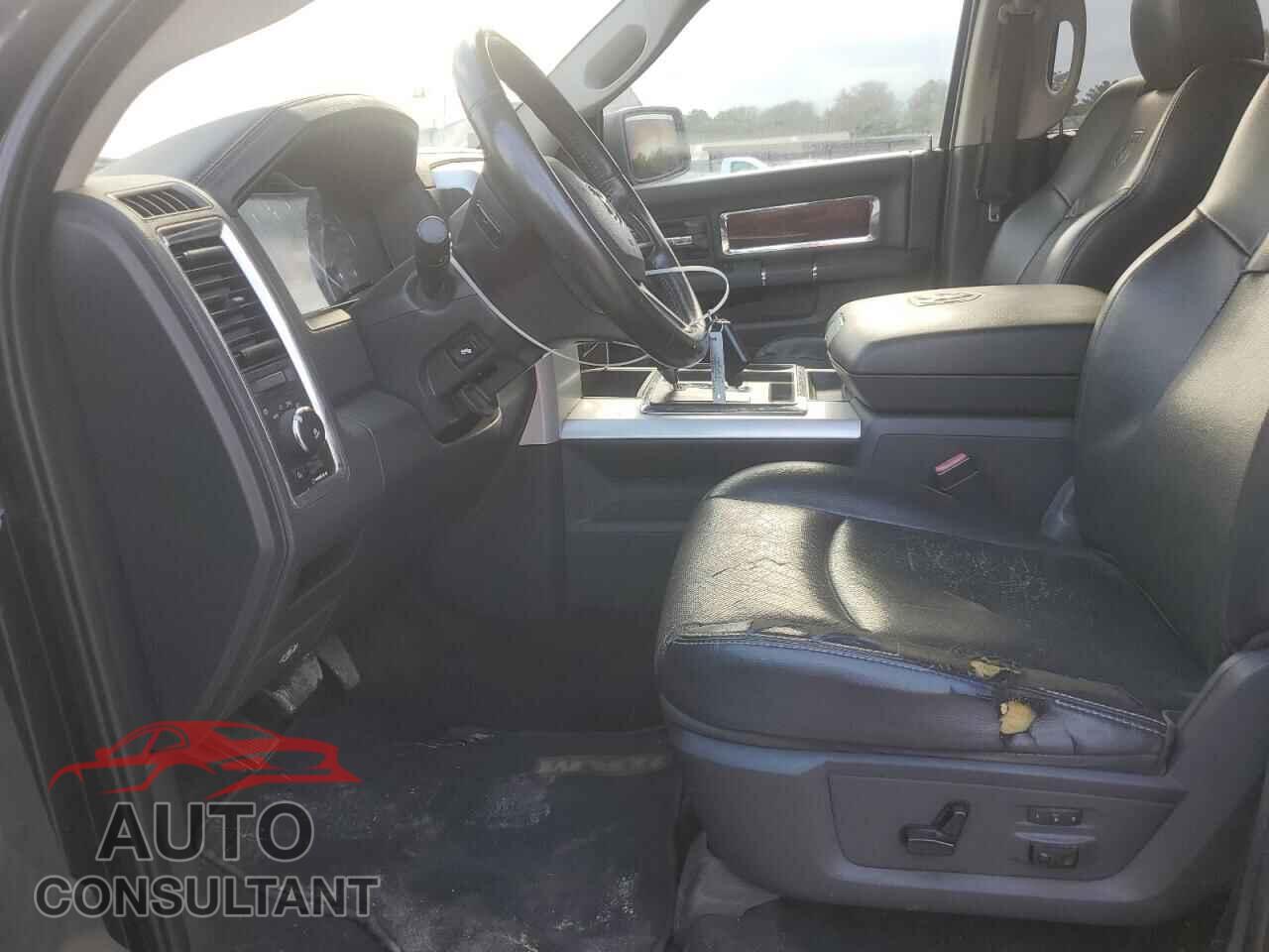 DODGE RAM 1500 2012 - 1C6RD6NT6CS110360
