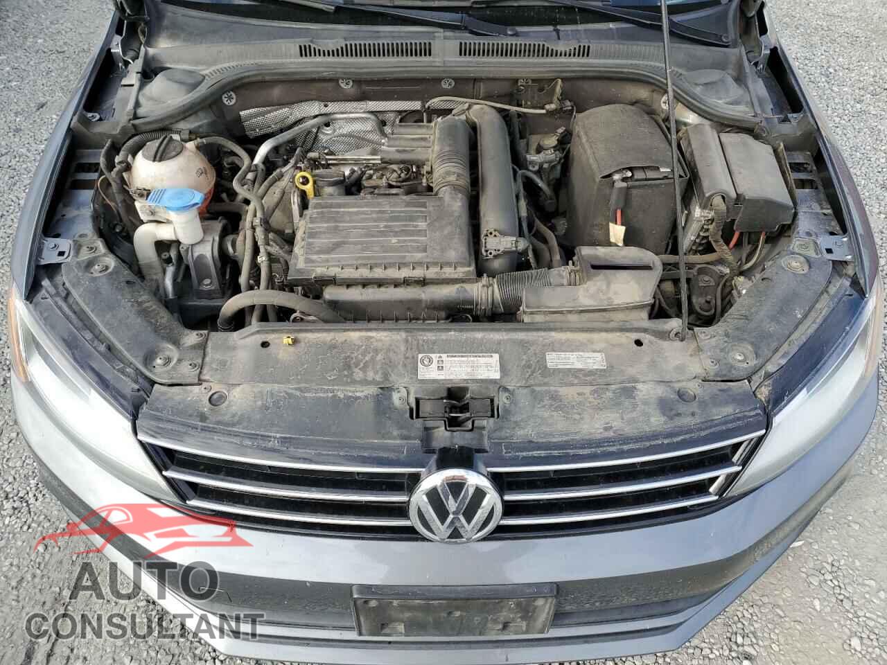 VOLKSWAGEN JETTA 2017 - 3VWDB7AJ8HM203204