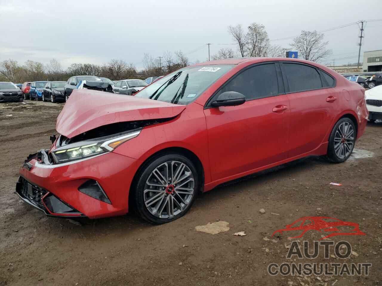 KIA FORTE 2022 - 3KPF44AC2NE464257