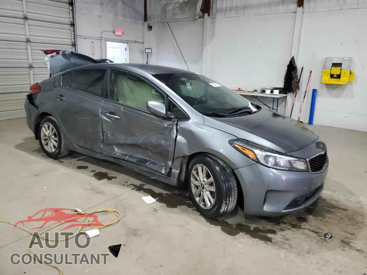 KIA FORTE 2017 - 3KPFL4A76HE096319