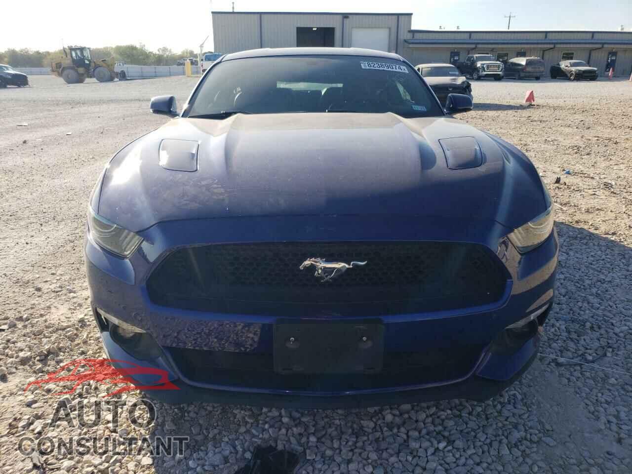 FORD MUSTANG 2015 - 1FA6P8CF6F5310532