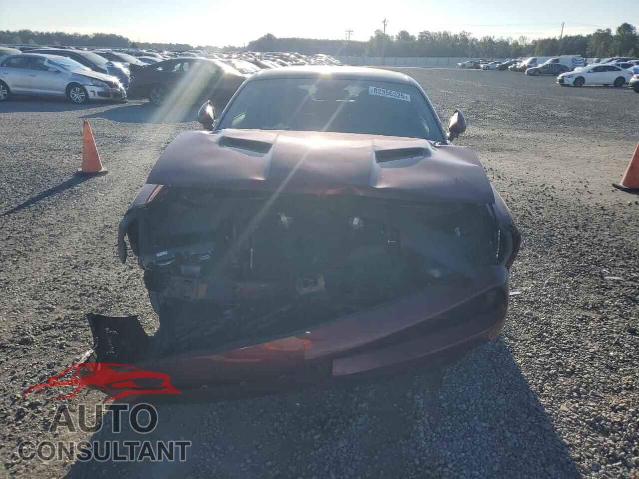 DODGE CHALLENGER 2018 - 2C3CDZBT3JH314403