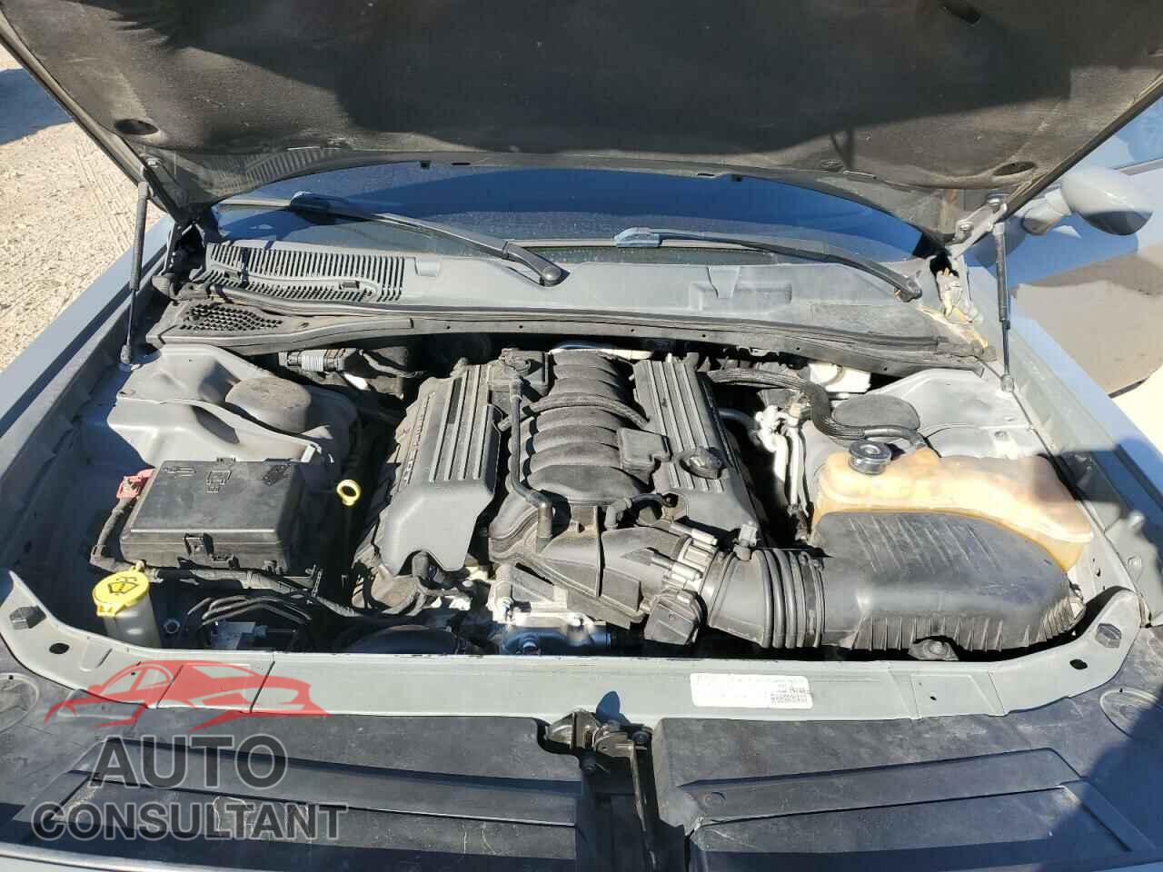 DODGE CHALLENGER 2018 - 2C3CDZFJ4JH332580