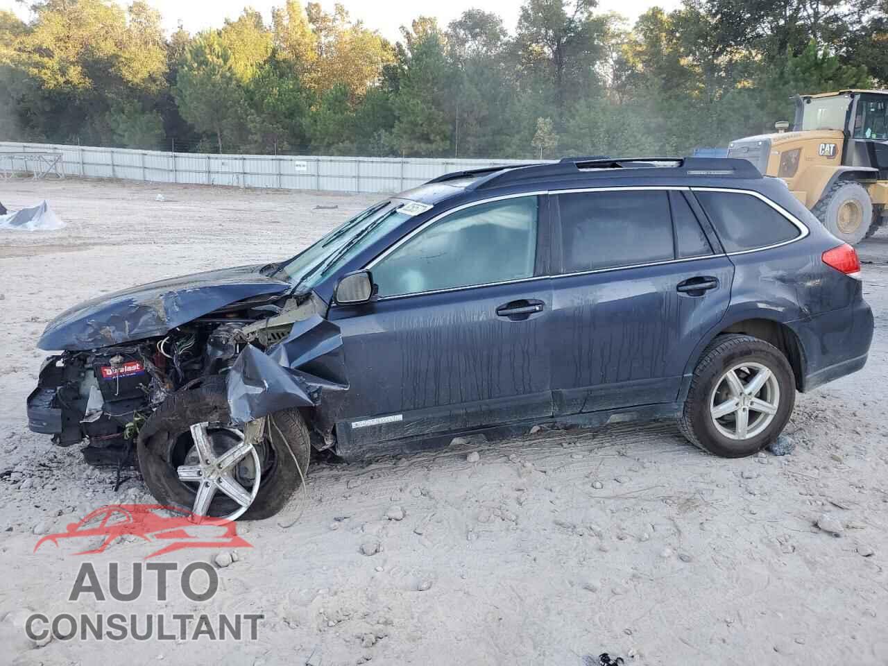 SUBARU OUTBACK 2011 - 4S4BRDKC9B2327268